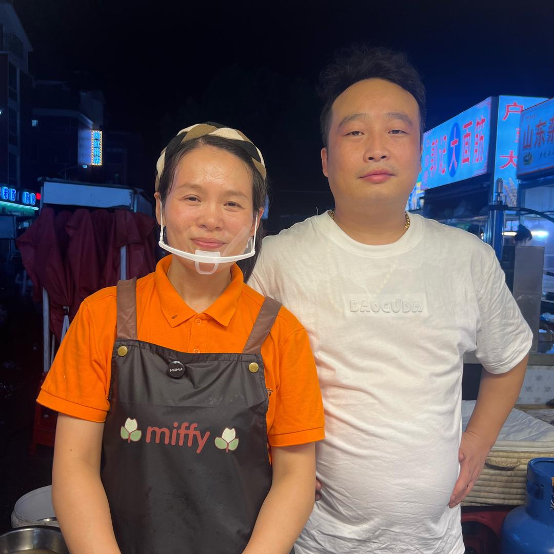 陈记卤肉卷（收徒）