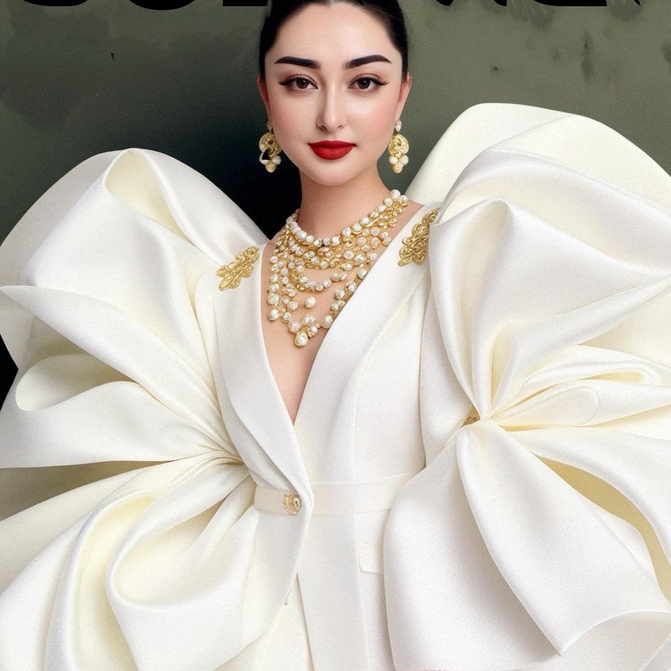 柯坪县娜孜琳服装世界