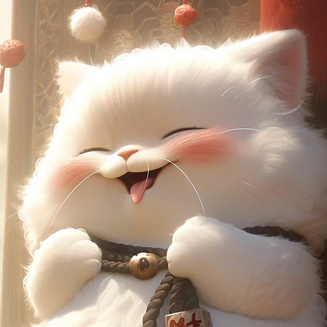 发财猫^