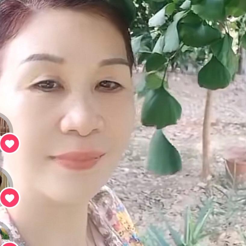 红莲花