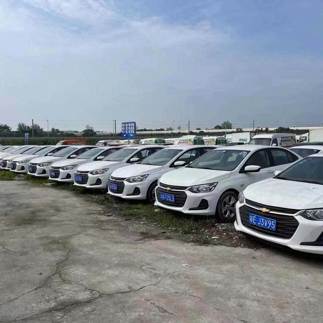 成都景升二手网约车