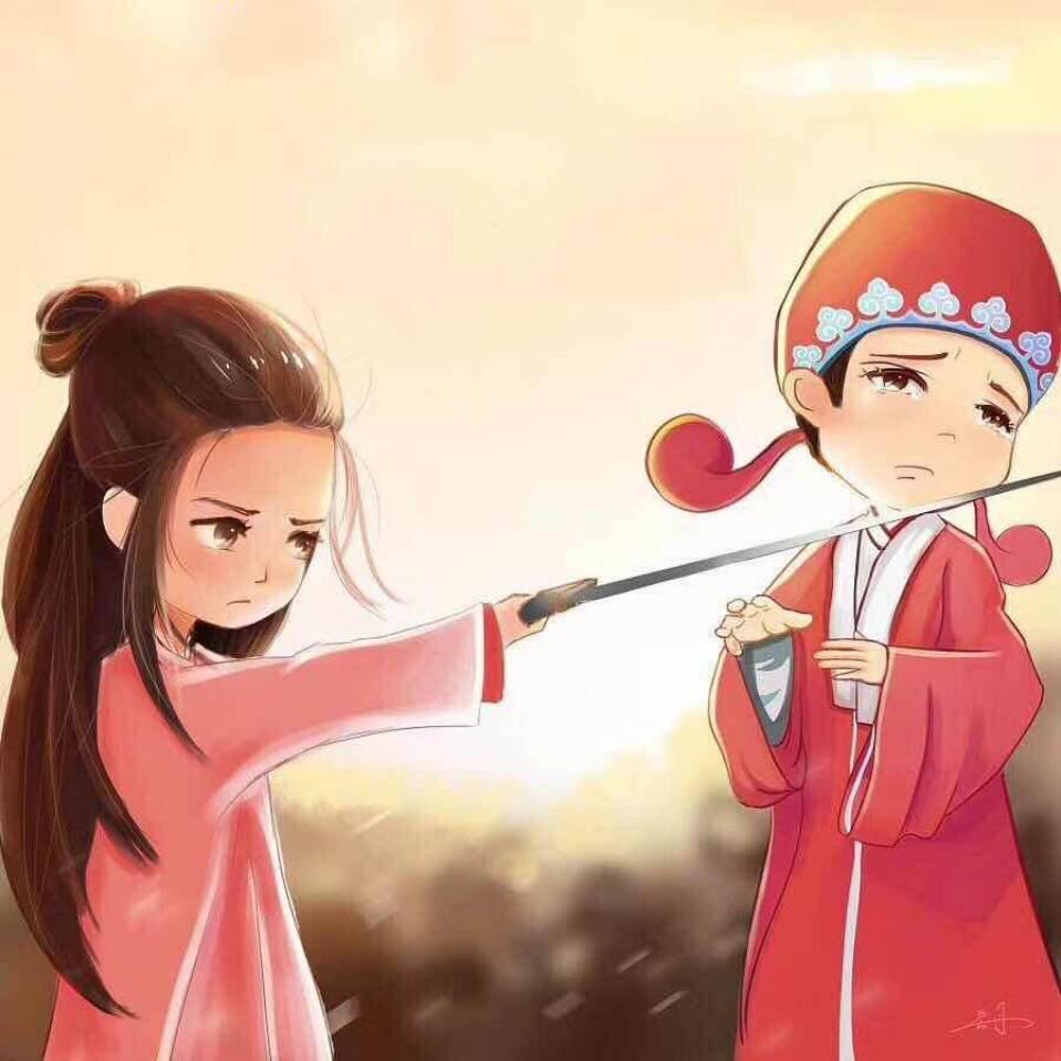 玄武下小雨