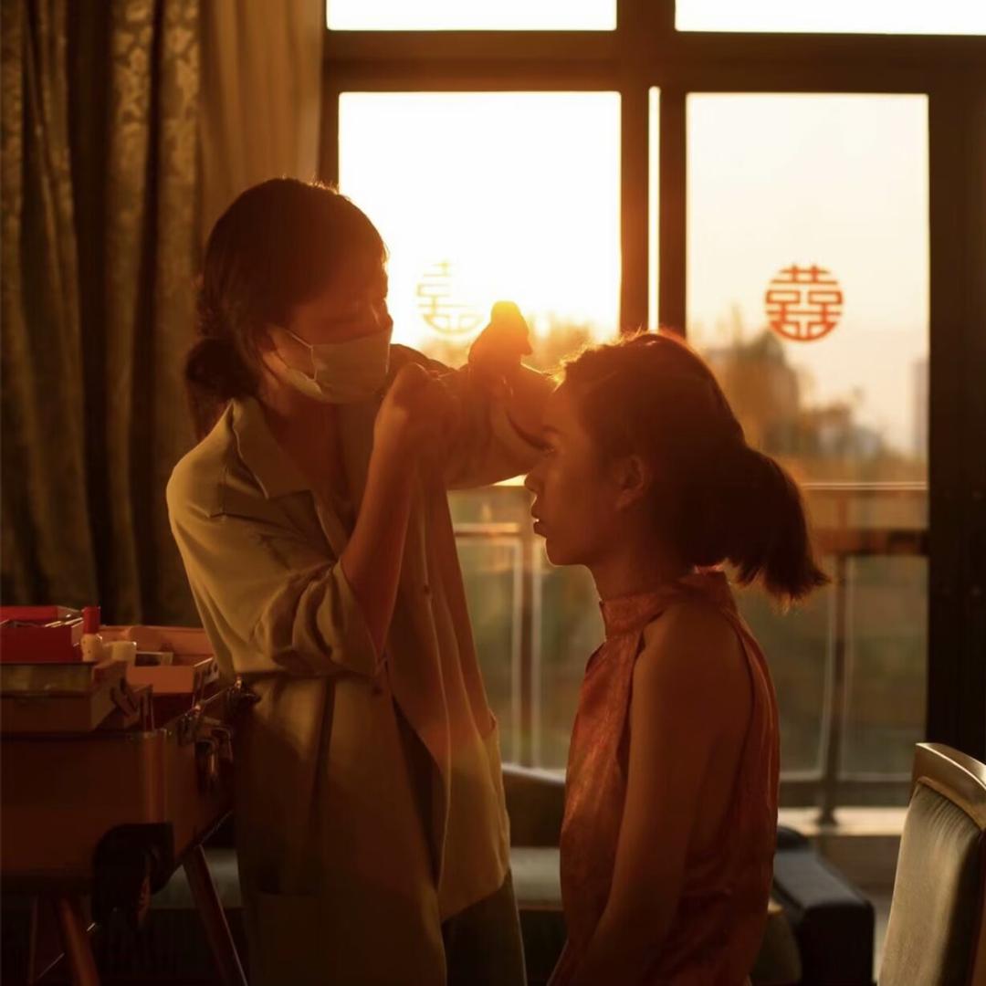 临潼化妆师·玉玉（招学员）