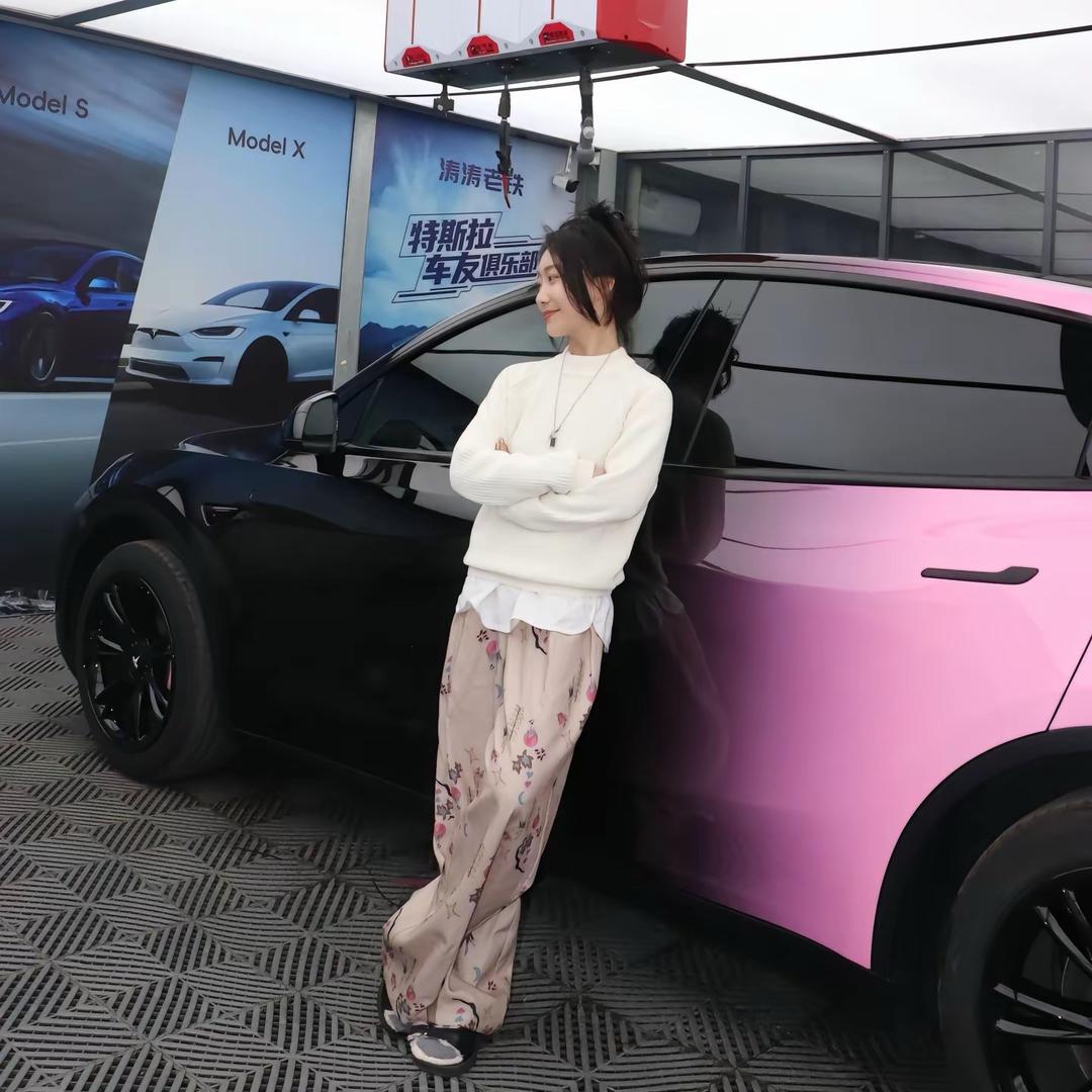 Nina新能源频道⚡️