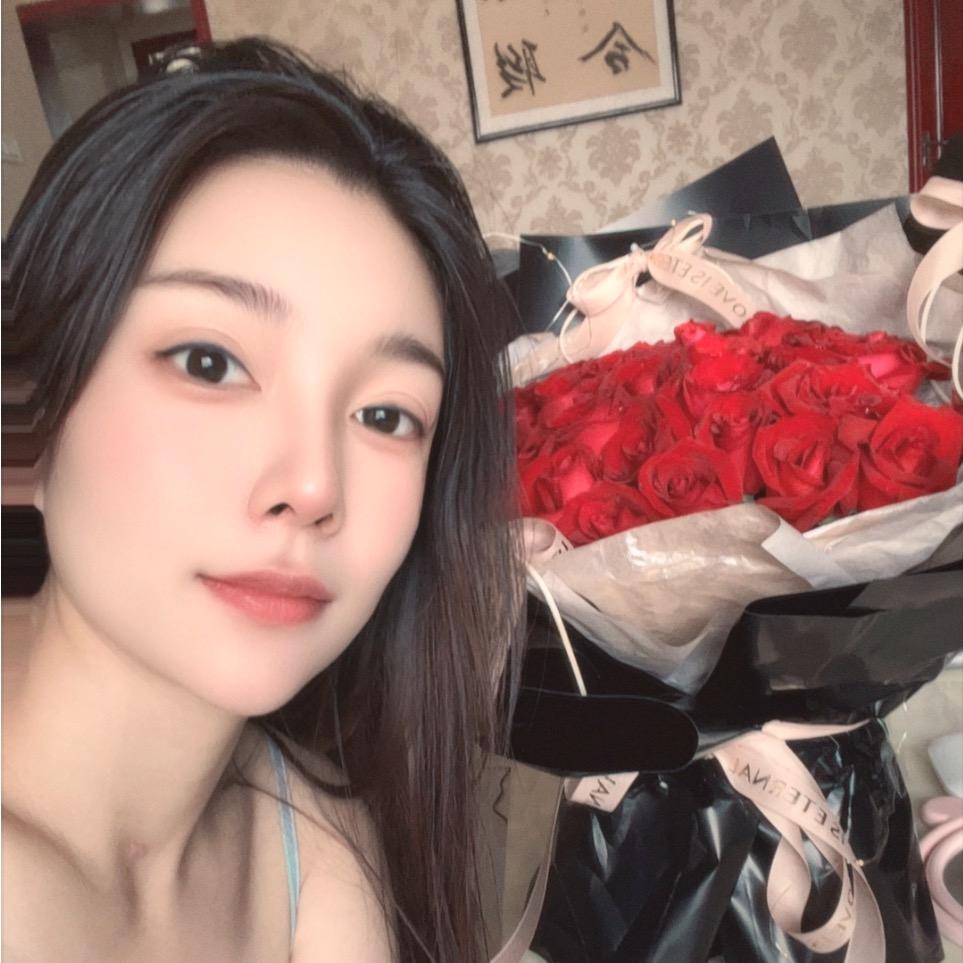 仙女落凡陈🎊