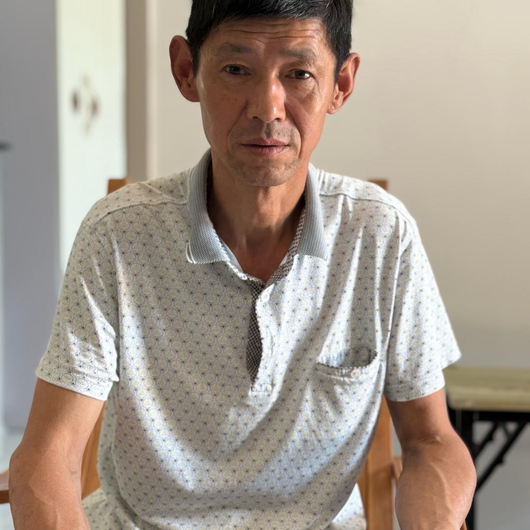 小山村的聋哑夫妻