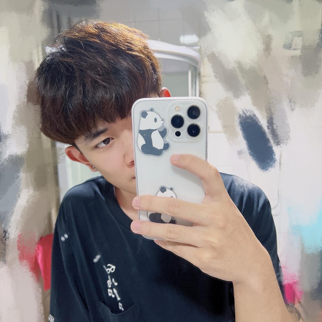 在做梦呢