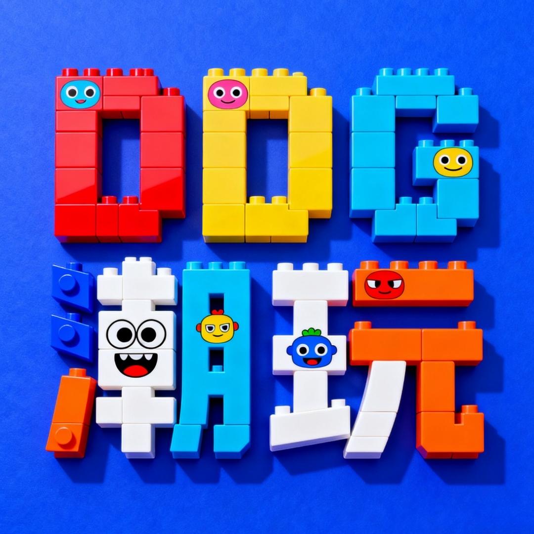 DDG潮玩