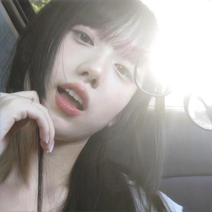 萍开心