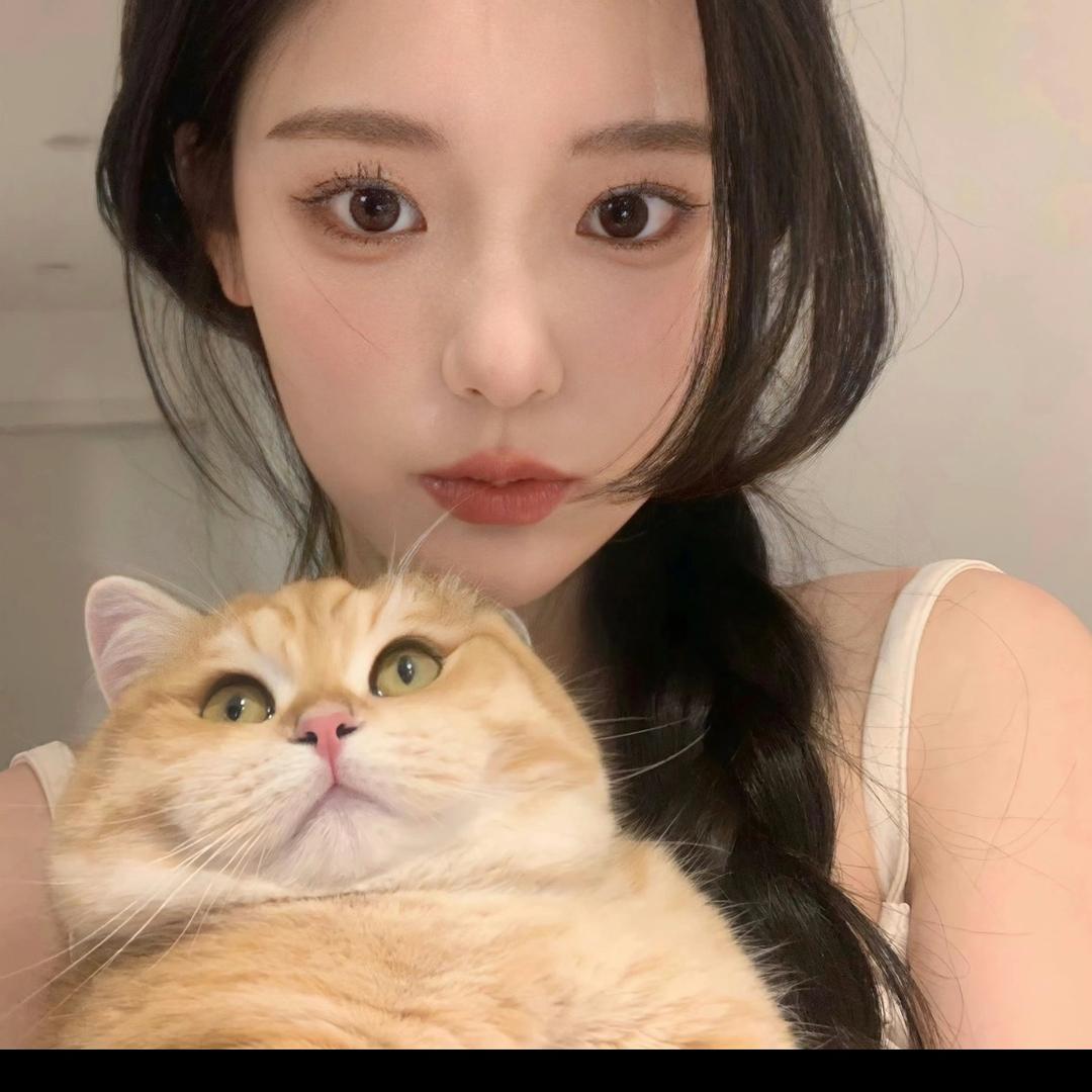 我不是淑女🤔