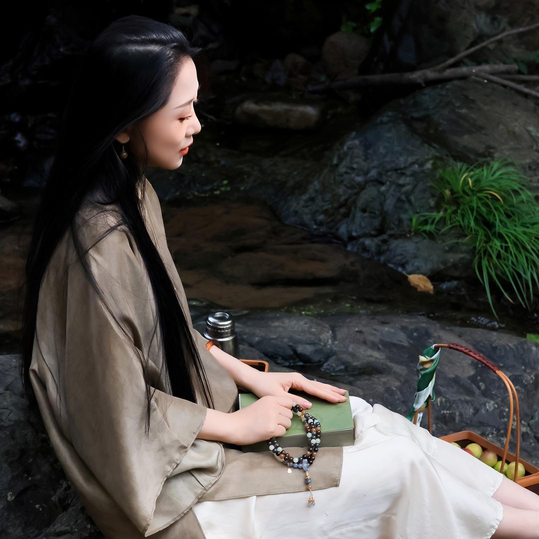 意婵