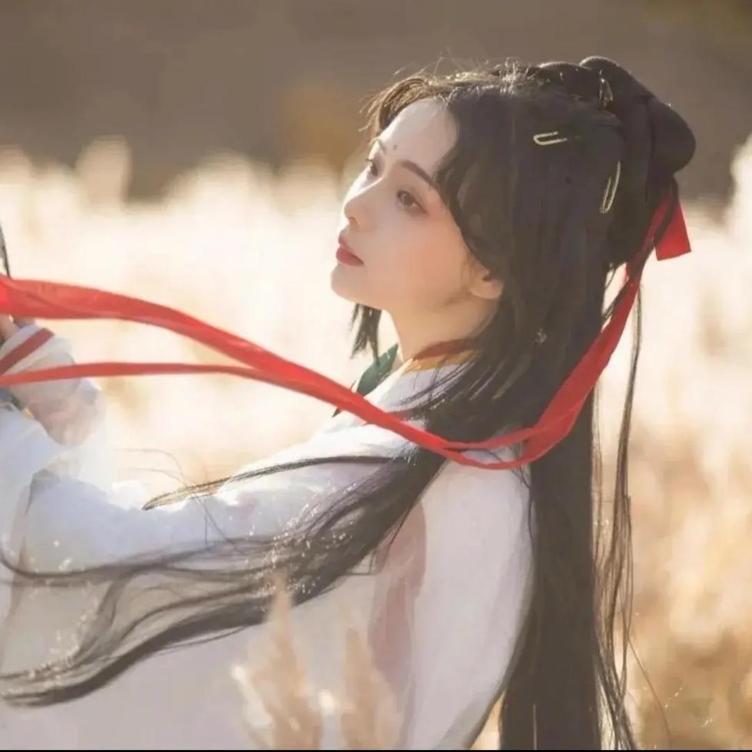 汉服春烟
