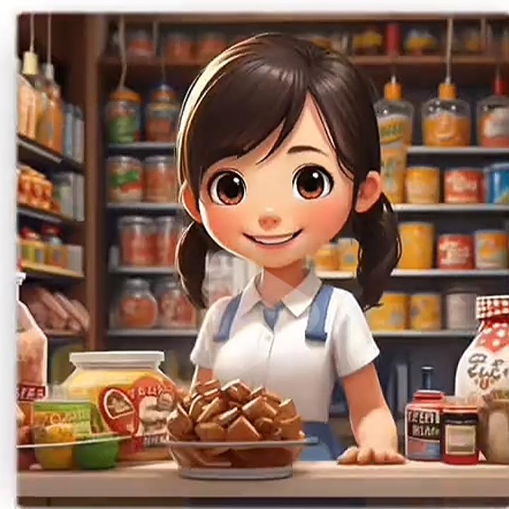 瑞瑞零食
