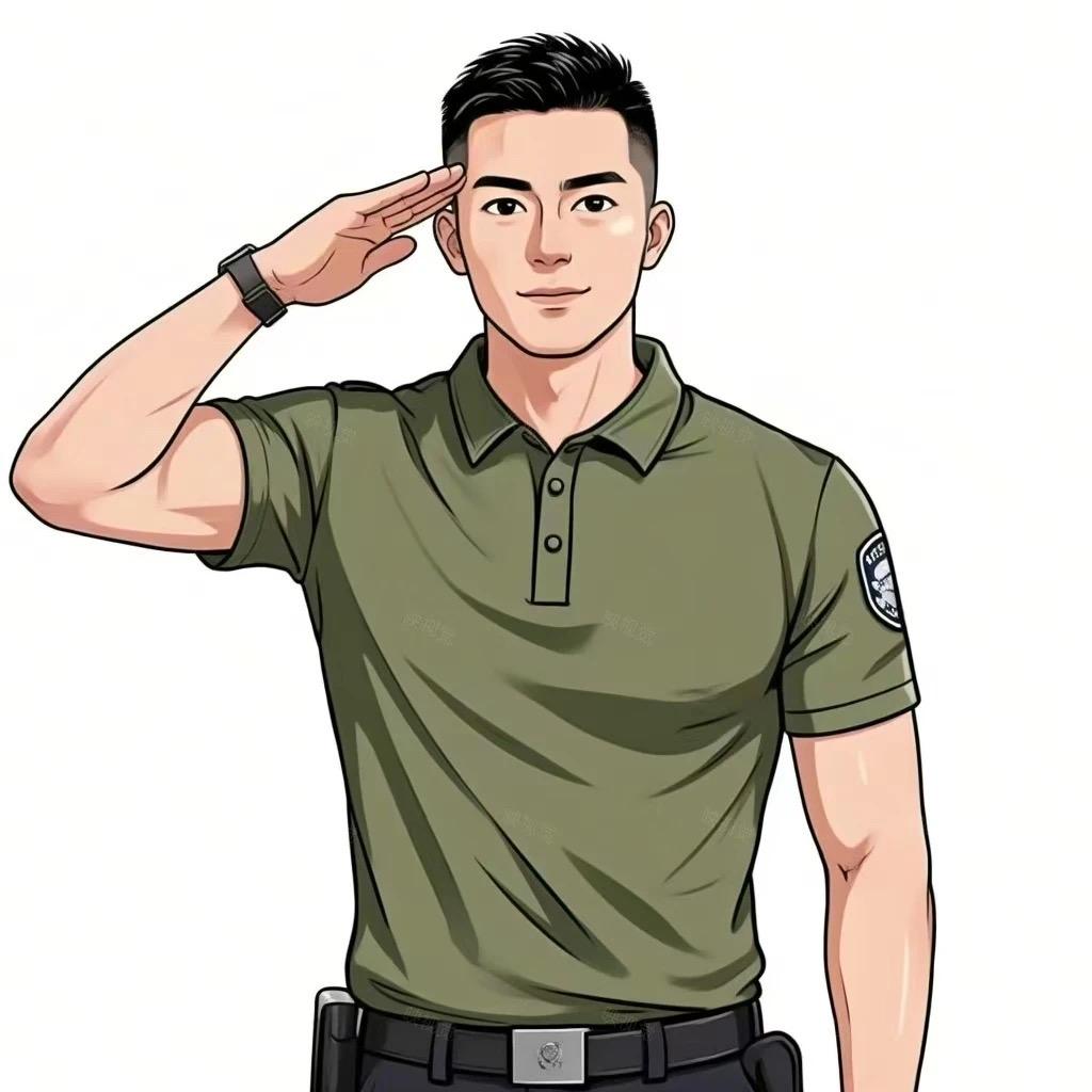 王教官