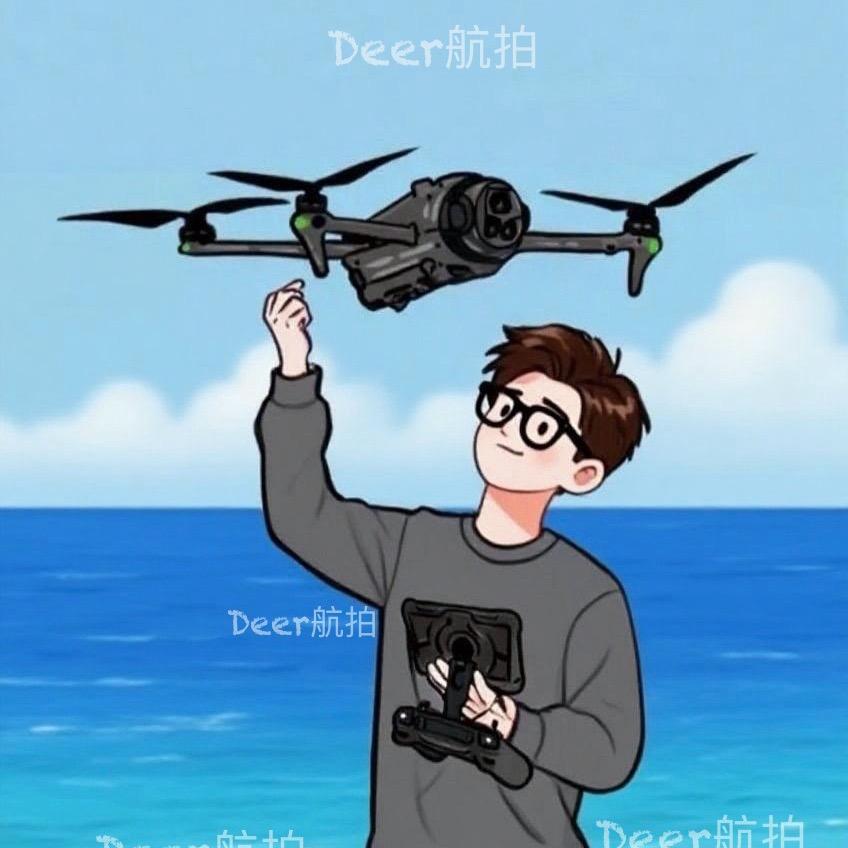 Deer航拍