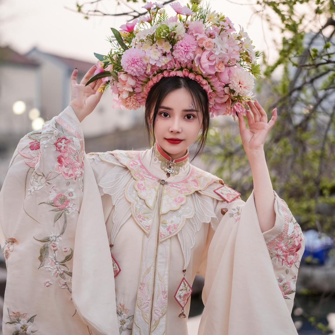 毛毛汉服