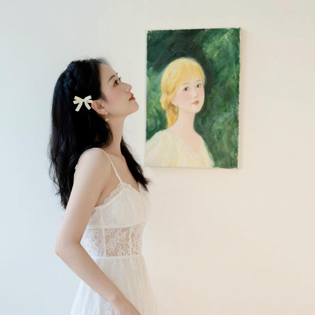 壮族姑娘(可约拍）