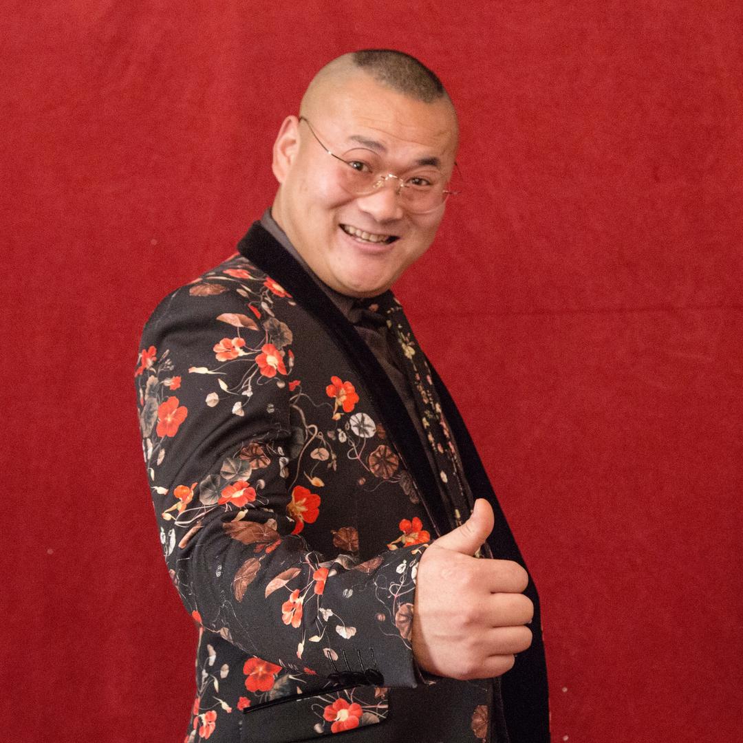 山西糖宝 吹糖人