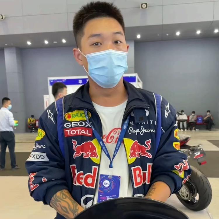 涛的机车