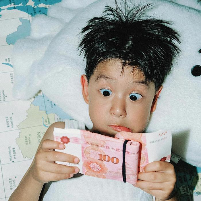 卑微小男孩