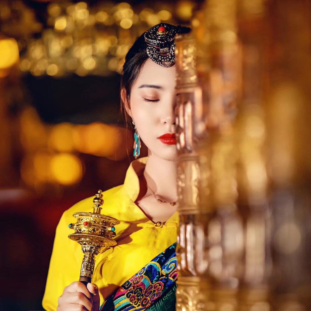 羊儿的牦牛