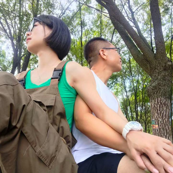 小广和老李