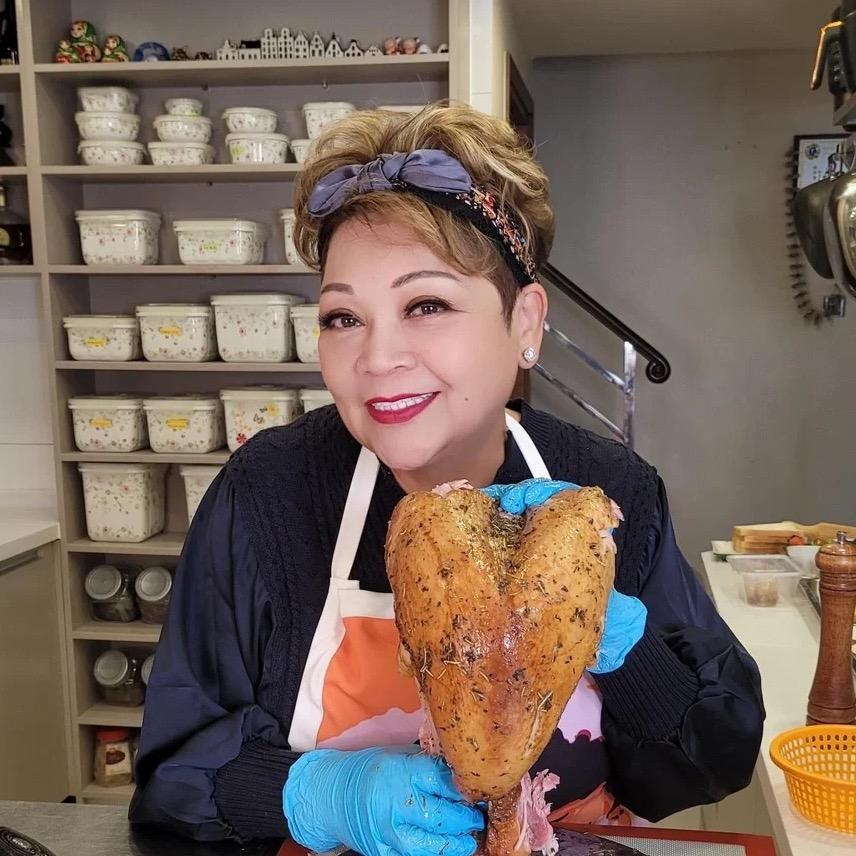 肥妈玛莉亚Maria_Cordero