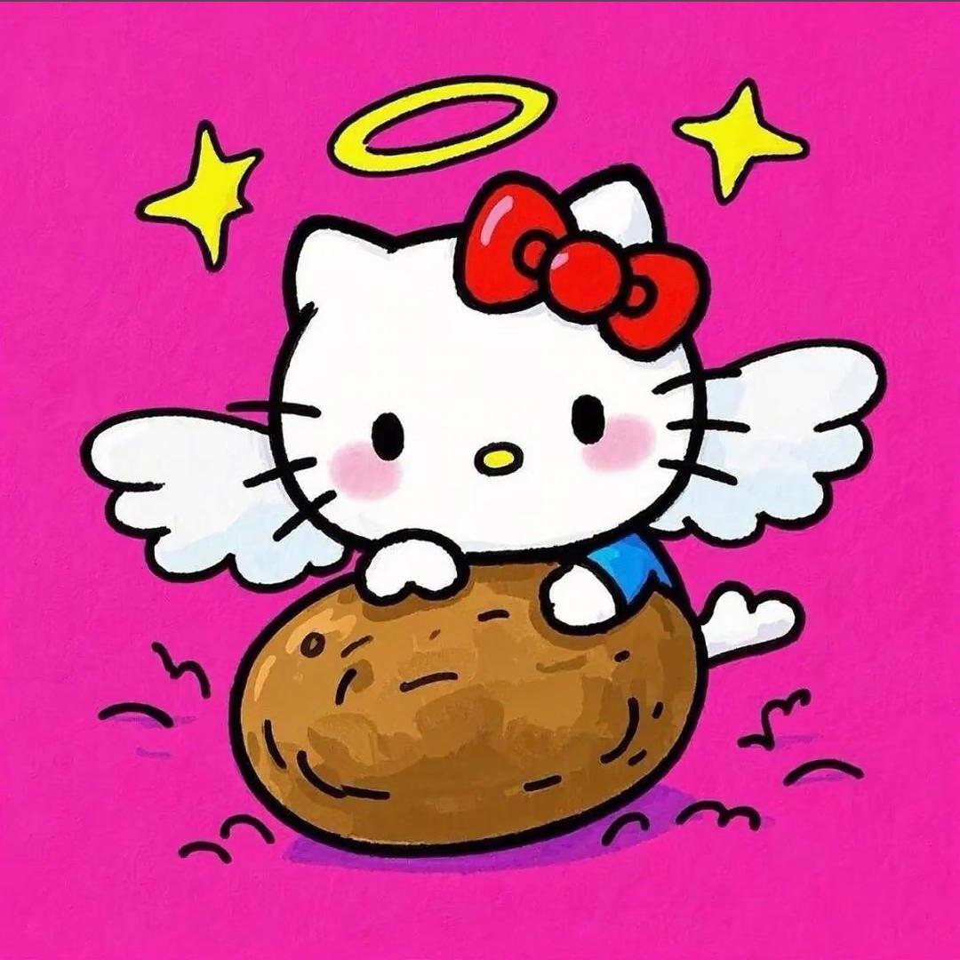 KTmaom凯蒂猫🍩