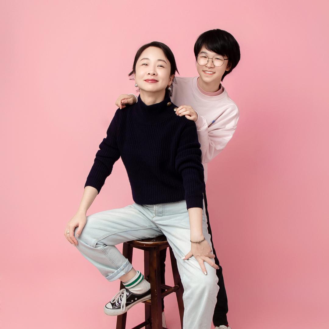 蓝婧绘本育儿