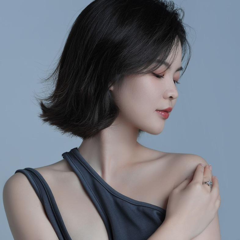是婷呀！