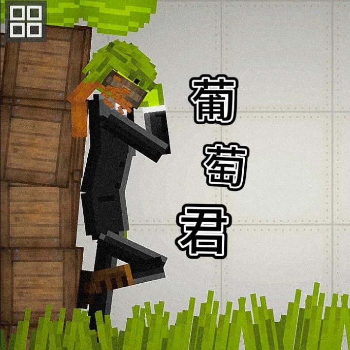 一只葡萄君（小雾君）
