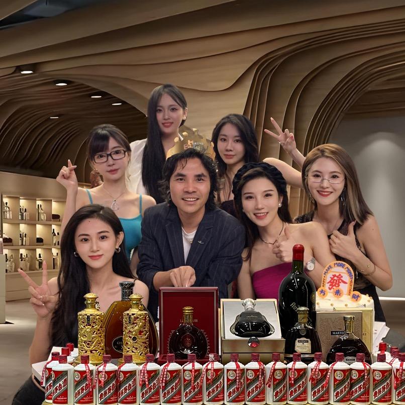 广东AI家族