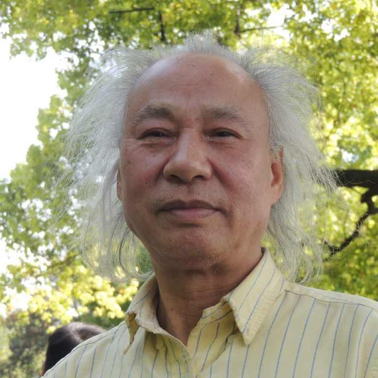 吴穀祥—穀祥书画