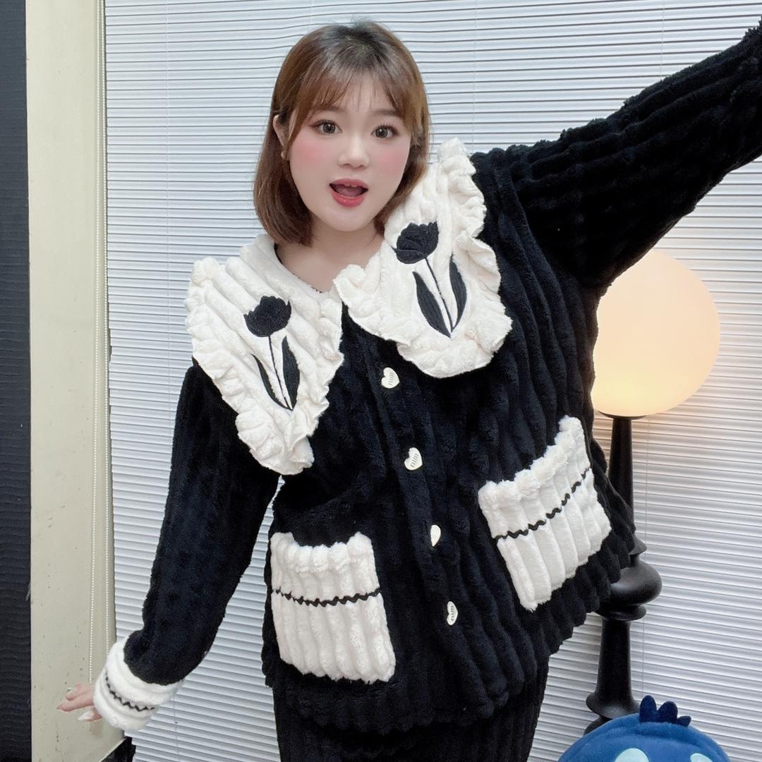 梦伴大码家居服