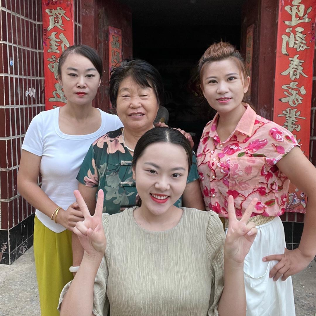 农村婧婧姐