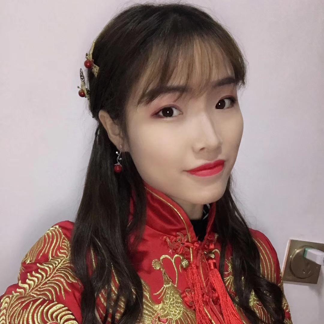 花灯传承人—李小梦