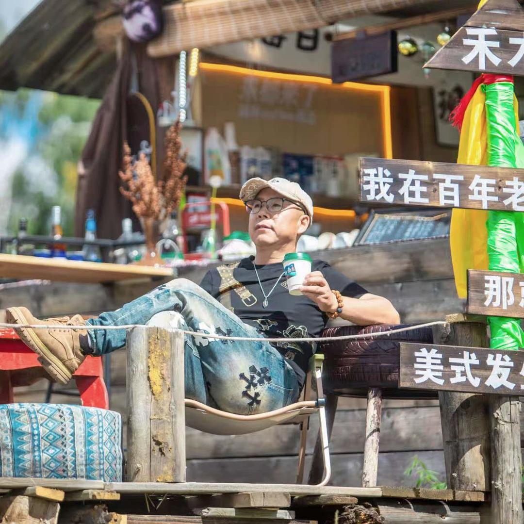 磊哥旅拍