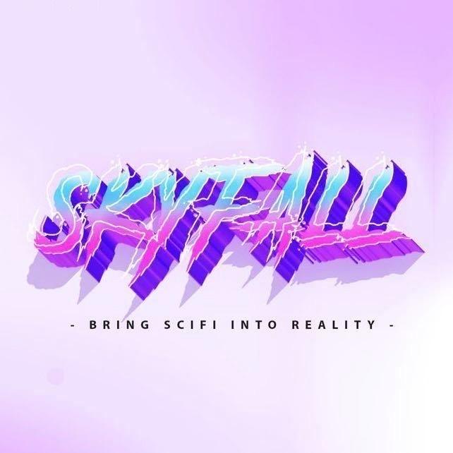 SKYFALL BSIR 天落
