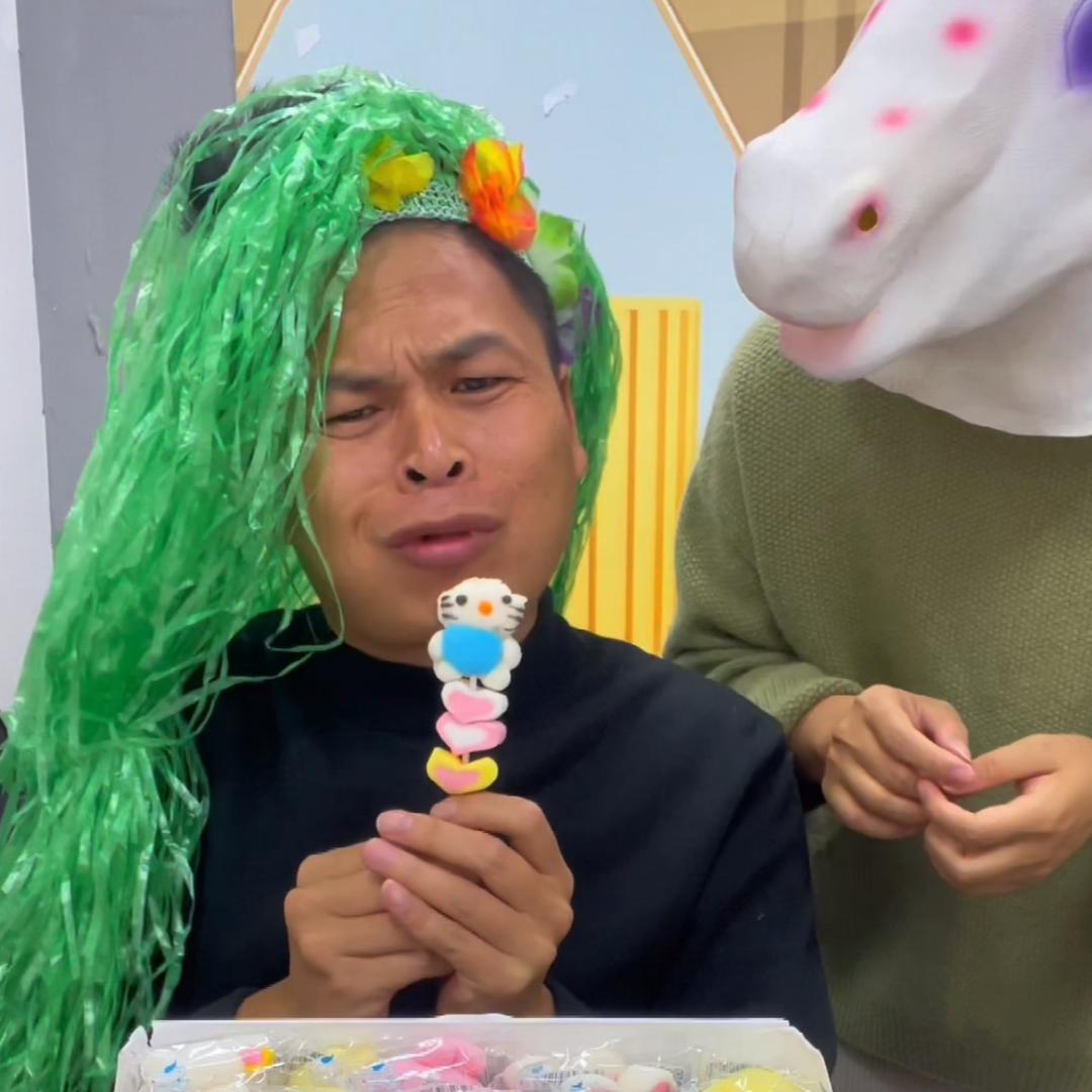 疯狂小李