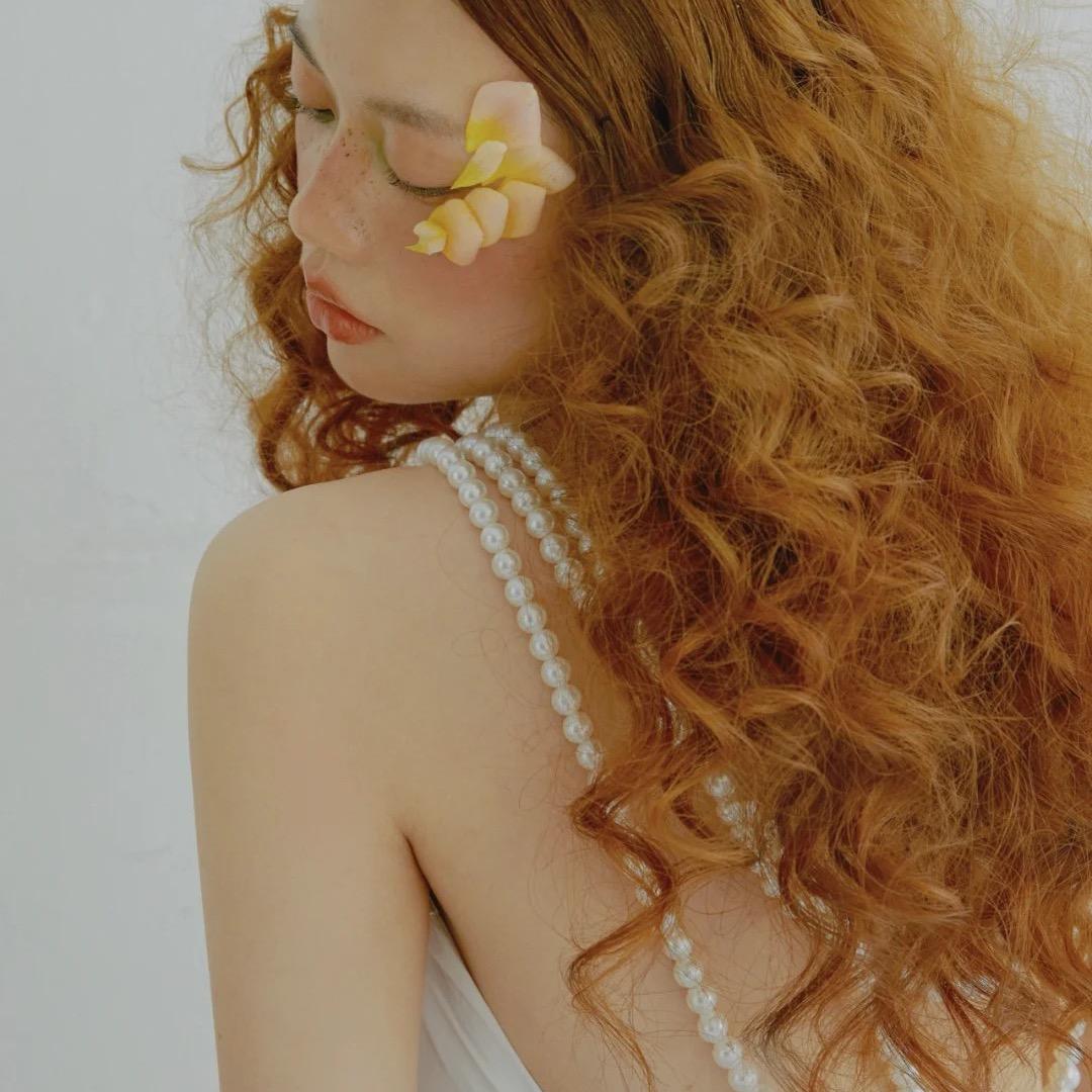 平果夏与婚纱的夏天👰‍♀️