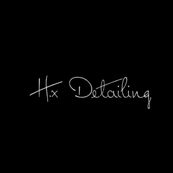 H.x Detailing