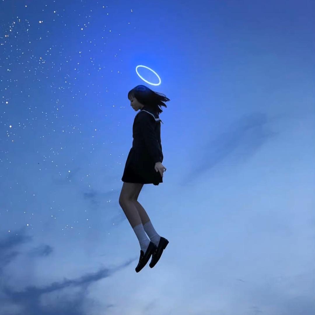 发呆