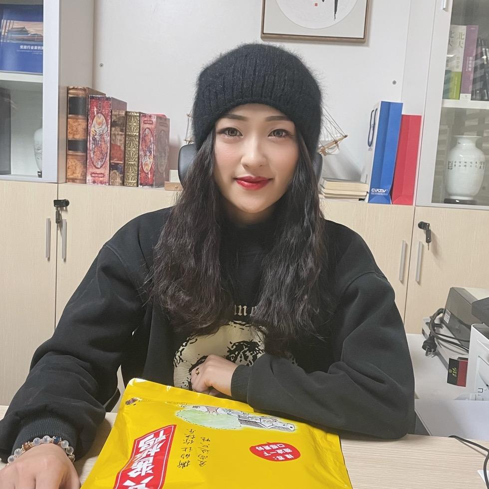 知味行酱板鸭工厂店果然很拽