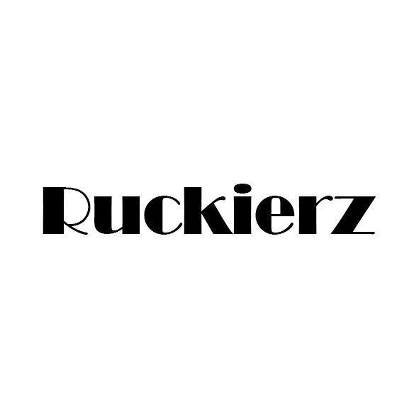 Ruckierz&织织