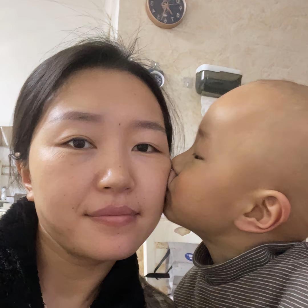 洋洋妈妈（寄托思念）