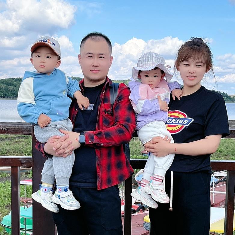 龙凤胎宝妈💗洋洋