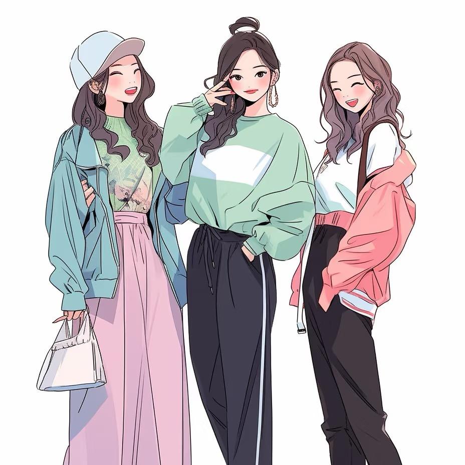 彩虹姐妹