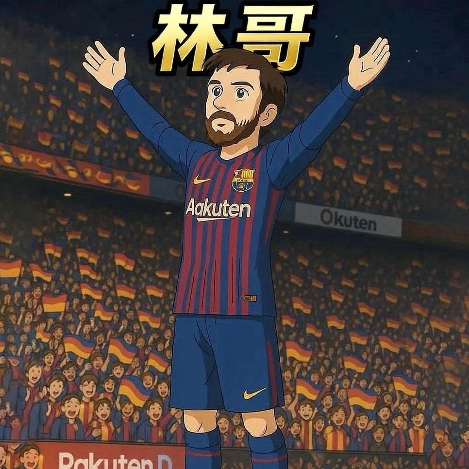 林哥🇨🇳（体彩）