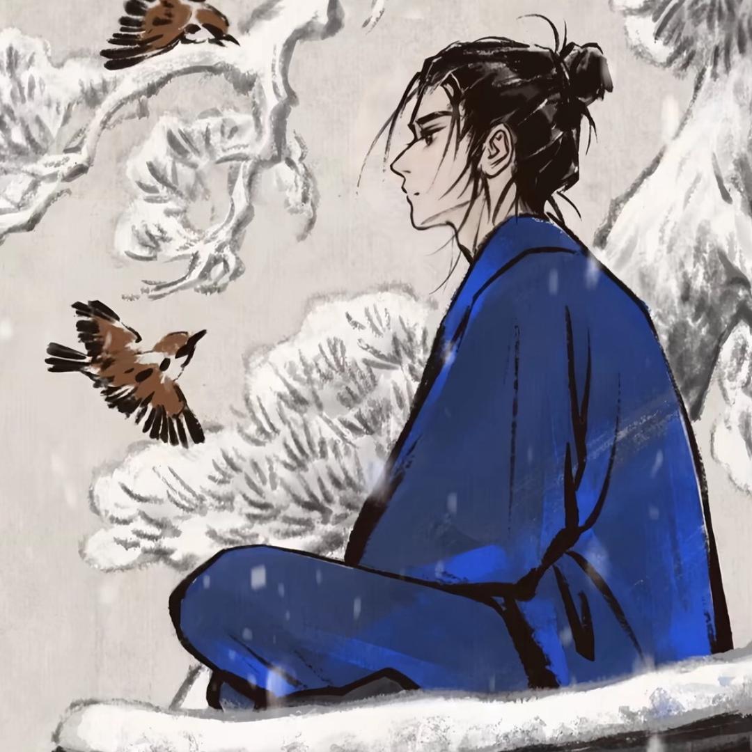 一只海棠