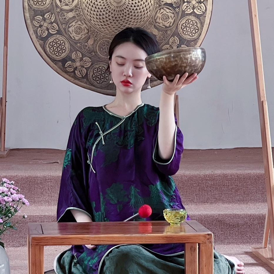 素素颂钵疗愈（生活号）